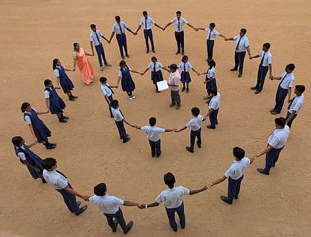 திருச்சியில் நிழல் இல்லாத நாள்