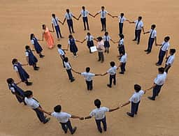 திருச்சியில் நிழல் இல்லாத நாள்