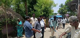 ஆவினங்குடி ஊராட்சியில் 
டெங்கு தடுப்பு நடவடிக்கை
