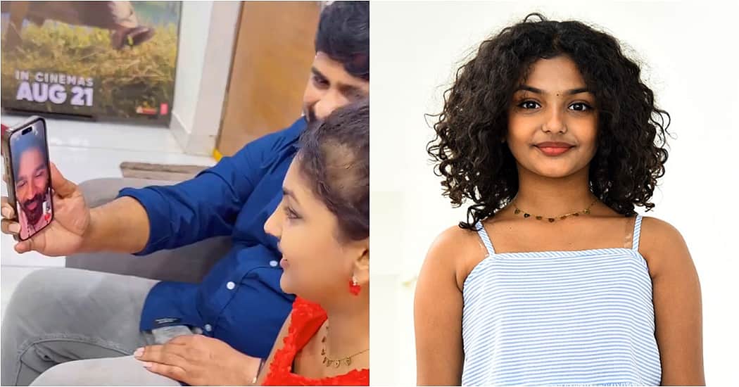 உன்னிடமிருந்து நடிப்பைக் கற்றுக்கொள்ள வேண்டும்... இருமுடி குழந்தை நட்சத்திரத்தைப் பாராட்டிய தனுஷ்!