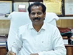 அழகப்பா பல்கலை.யில் (பொ) துணைவேந்தராக 
ஜெ. ஜெயக்காந்தன் பொறுப்பேற்பு