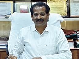 அழகப்பா பல்கலை.யில் (பொ) துணைவேந்தராக
ஜெ. ஜெயக்காந்தன் பொறுப்பேற்பு