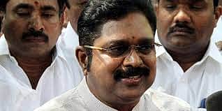 ஆளுநருடன் டிடிவி தினகரன் சந்திப்பு! குதிரை பேரம் குறித்து மீண்டும் புகார்?