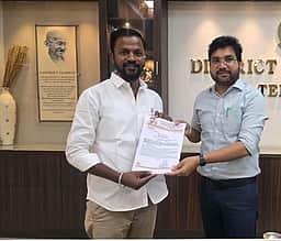 கடையநல்லூரில் நிலவும் 
குடிநீா் பிரச்னையைத் தீா்க்க தவெக கோரிக்கை