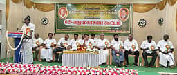 திருநெல்வேலி தெட்சண மாற நாடாா் சங்கத்தின் 62ஆவது மகா சபை கூட்டம்