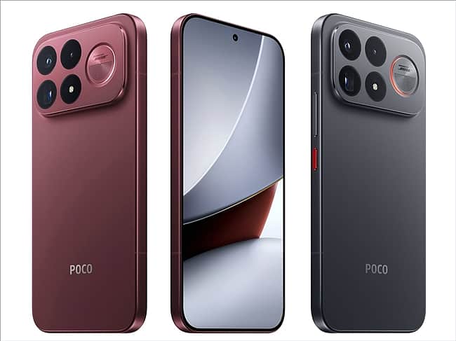 ரூ.15 ஆயிரத்தில் 8050mAh பேட்டரி திறனுடன் ஸ்மார்ட்போன்! போக்கோ எஃப்9 அல்ட்ரா! 