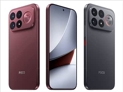 ரூ.15 ஆயிரத்தில் 8050mAh பேட்டரி திறனுடன் ஸ்மார்ட்போன்! போக்கோ எஃப்9 அல்ட்ரா! 