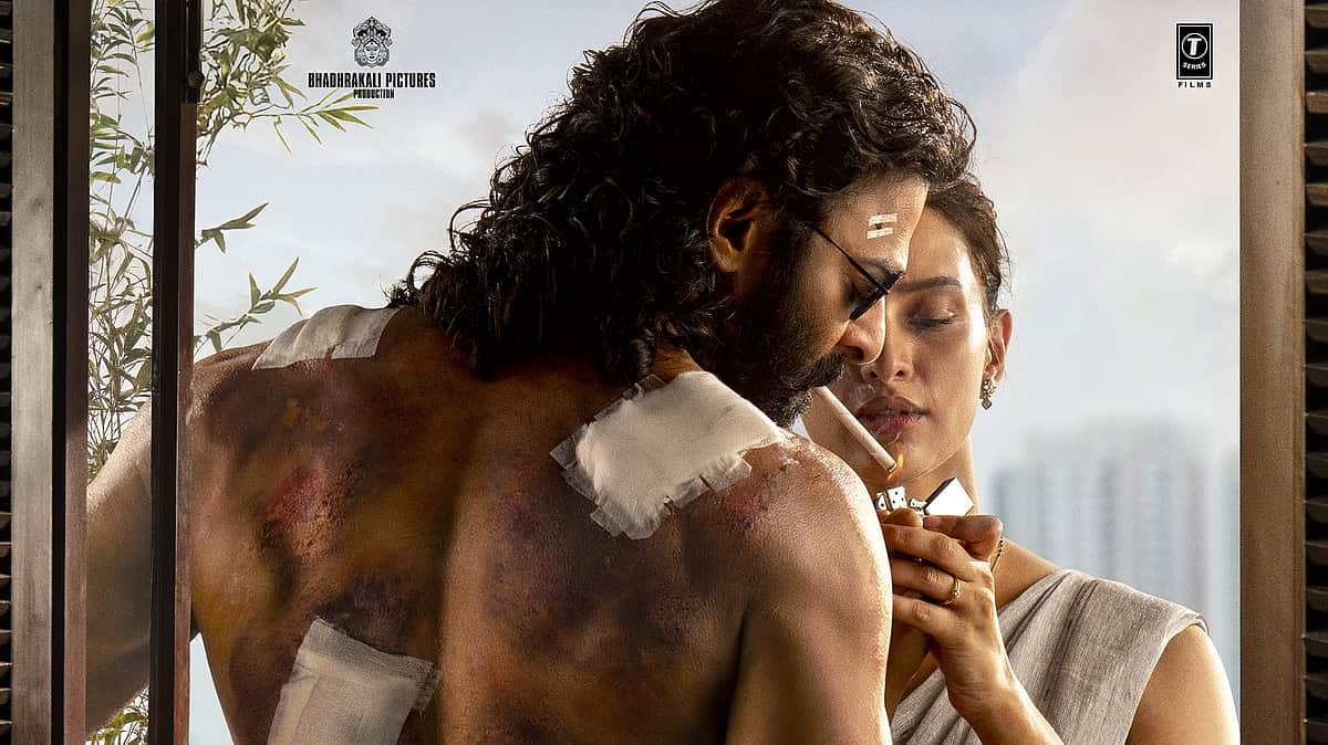 ஸ்பிரிட் படத்துக்கு ஏ சான்றிதழ்தான் தருவார்கள்: சந்தீப் வங்கா 