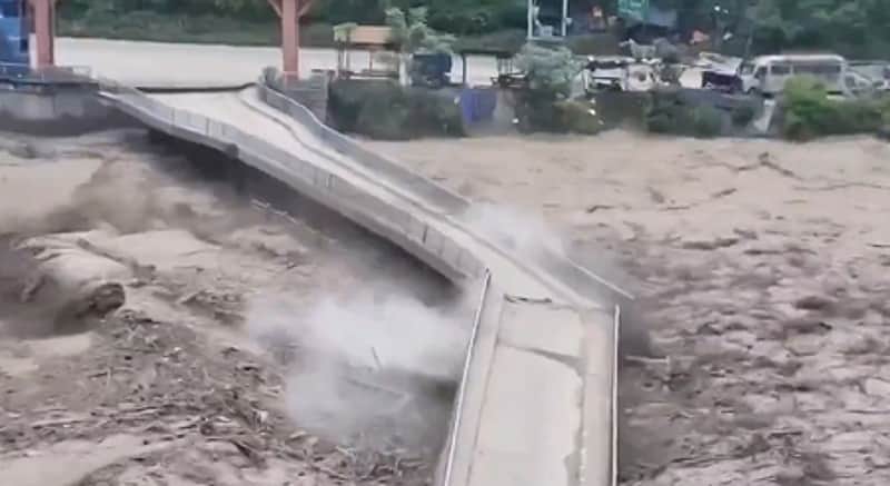 Nepal flood