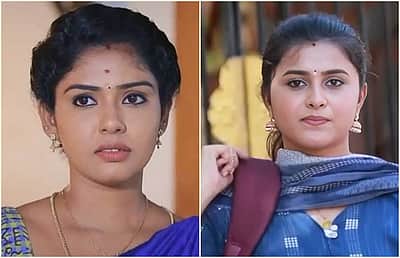 நிஜ வாழ்க்கையில் அடுத்தகட்டத்துக்குச் செல்லும் பாண்டியன் ஸ்டோர்ஸ் மீனா, ராஜி!