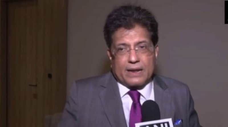 Minister of Commerce and Industry Piyush Goyal.