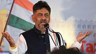 ‘வந்தே மாதரம் முழுமையாகப் பாடப்போவதில்லை’ - கர்நாடக முதல்வர் டி.கே. சிவகுமார் உறுதி