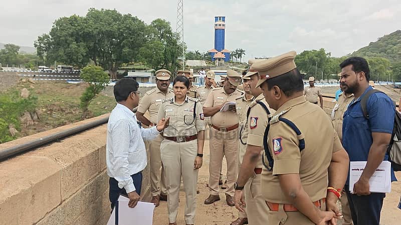 Ramya Bharathi IPS