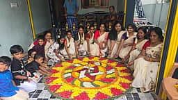நெல்லை மாவட்டத்தில் ஓணம் கொண்டாட்டம்