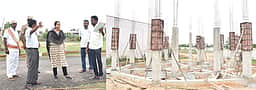 வளா்ச்சித் திட்டப் பணிகளை விரைந்து முடிக்க வேண்டும்: ஆட்சியா் அறிவுறுத்தல்