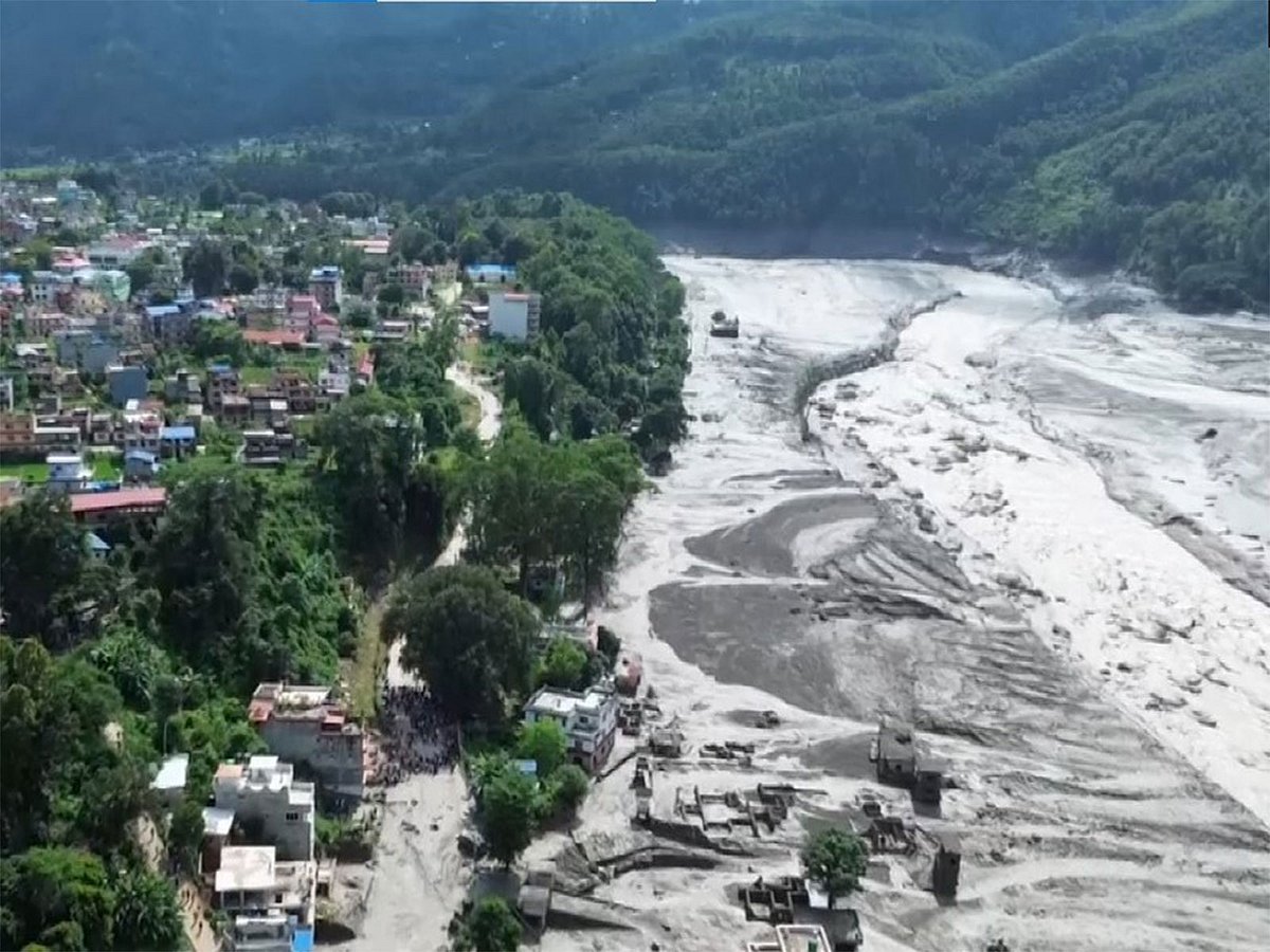 Flash floods in Nepal: 275 Indians missing