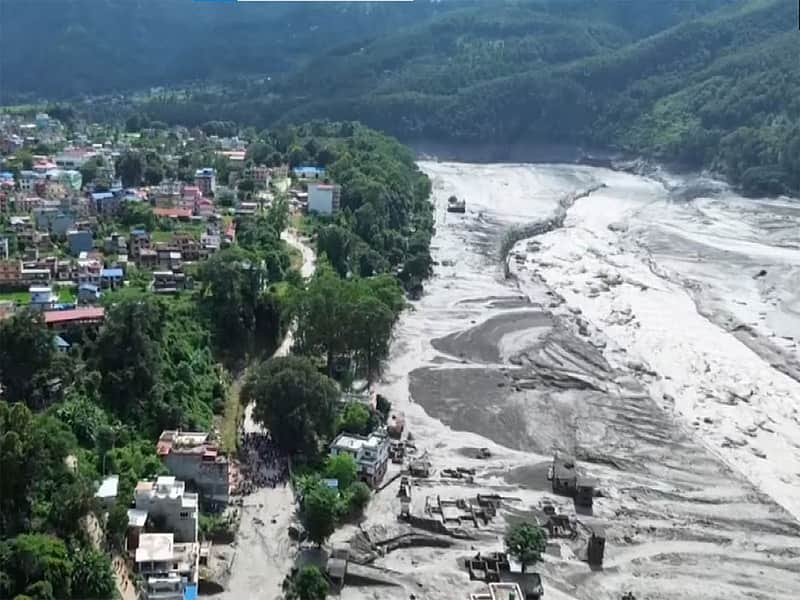 Flash floods in Nepal: 275 Indians missing