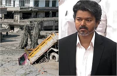 நேபாள வெள்ளம்! தமிழர்களின் பாதுகாப்பை உறுதி செய்ய நடவடிக்கை! - முதல்வர் விஜய்