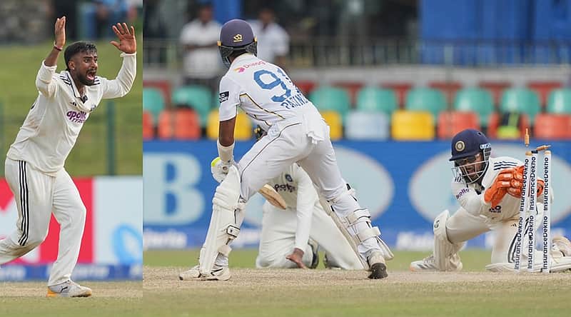 Manav Sudhar strategically defeated Pasindu Suryabandara.