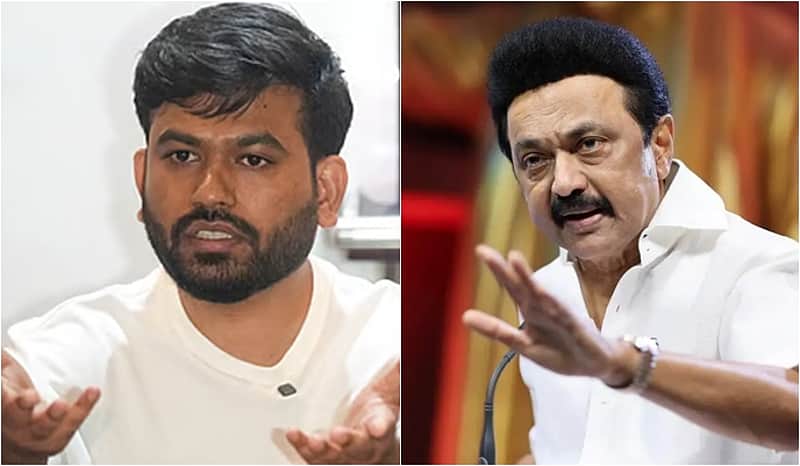 mk stalin