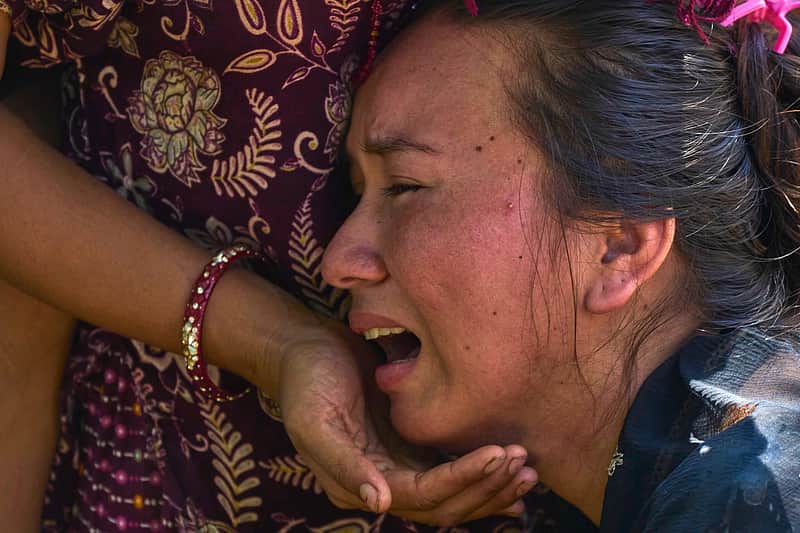 nepal floods