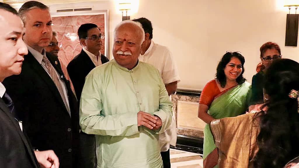 மோகன் பாகவத் நியூயார்க் நிகழ்ச்சி! ஒருங்கிணைப்பாளரின் எக்ஸ் கணக்கு முடக்கம்! 