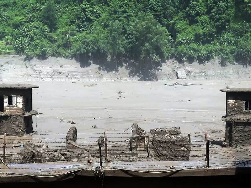 Nepal flood