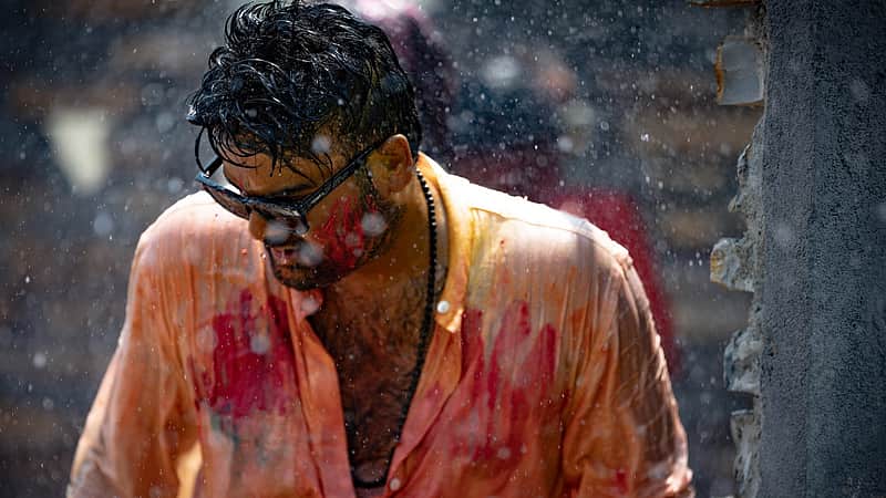 Telugu film director Pavan Sadineni