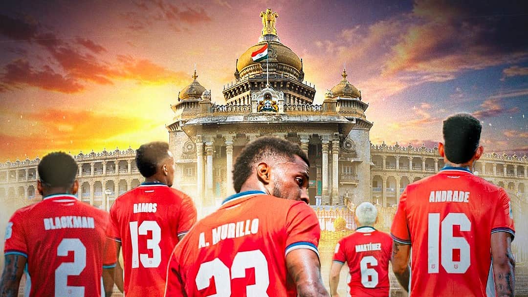 பெங்களூரில் இந்தியா - பனாமா மோதும் நட்புறவு கால்பந்து போட்டி! 