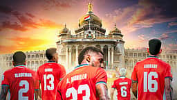 பெங்களூரில் இந்தியா - பனாமா மோதும் நட்புறவு கால்பந்து போட்டி! 