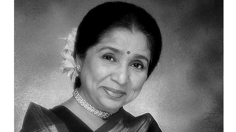 Asha Bhosle
