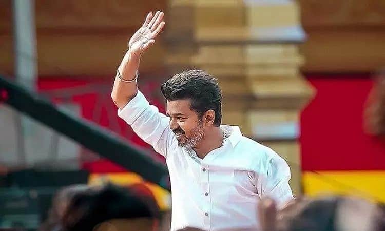 கிரகநிலை சரியில்லை! தமிழக முதல்வர் விஜய் லண்டன் பயணம் ஜோதிடரின் ஆலோசனையா?