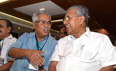 கேரளத்தின் எதிர்க்கட்சித் துணைத் தலைவர் யார்? இடதுசாரிகள் இடையே தொடரும் மோதல்! 