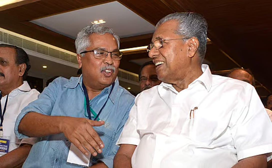கேரளத்தின் எதிர்க்கட்சித் துணைத் தலைவர் யார்? இடதுசாரிகள் இடையே தொடரும் மோதல்!