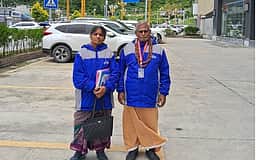 நேபாளத்திற்கு ஆன்மிக சுற்றுலா சென்ற‌ ஈரோடு தம்பதி! தொடர்புகொள்ள முடியாமல் உறவினர்கள் தவிப்பு!