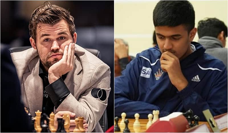 Magnus Carlsen