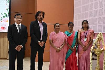 மகளிா் கல்லூரியில் பன்னாட்டுக் கருத்தரங்கம்