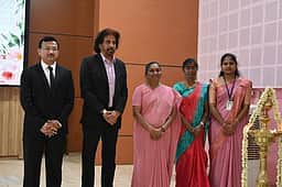 மகளிா் கல்லூரியில் பன்னாட்டுக் கருத்தரங்கம்