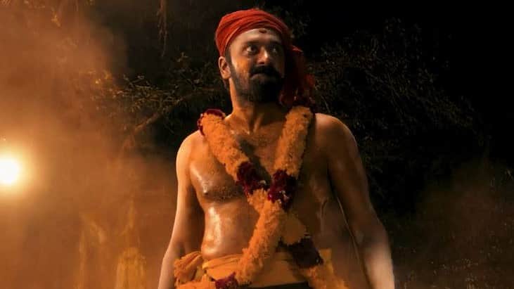 மற்றொரு தெய்வீகப் படம்! அருள்நிதி நடிக்கும் வேட்ட சாமி சிறப்பு விடியோ! 