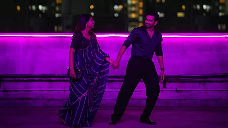 Ashok Selvan - Nimisha Sajayan