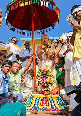 நல்லகருப்பண சுவாமி கோயில் குடமுழுக்கு