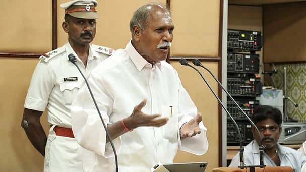 மாநில அந்தஸ்து! பதவியை ராஜிநாமா செய்யவும் தயார்: புதுவை முதல்வர் என். ரங்கசாமி