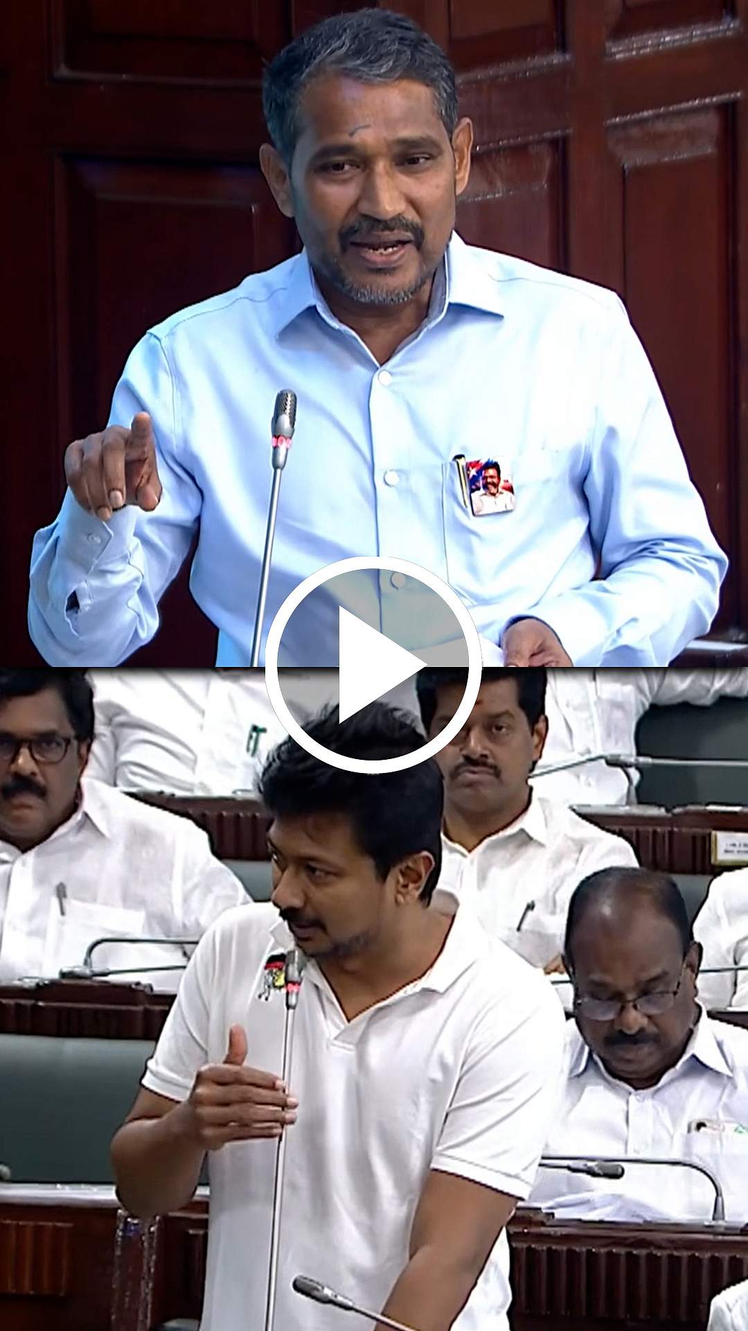 திருமாவுக்கு நன்றி சொல்லவேயில்லை! அமைச்சர் வன்னி அரசுக்கு உதயநிதி கொடுத்த பதில்!