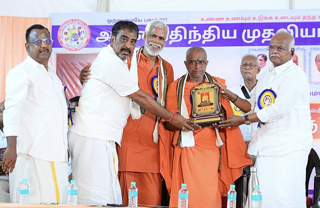 ஸ்ரீ நாராயண குருவிற்கு மருந்துவாழ் மலையில் மணிமண்டபம்: தமிழக அரசுக்கு கோரிக்கை