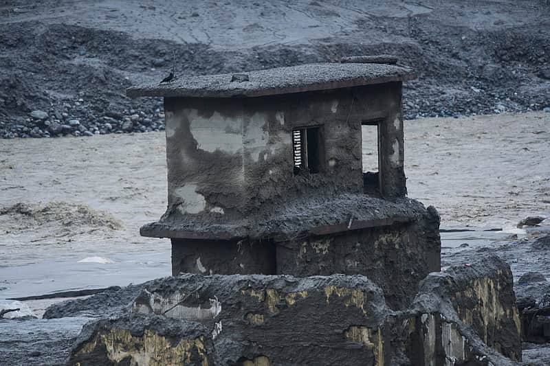 Nepal Floods