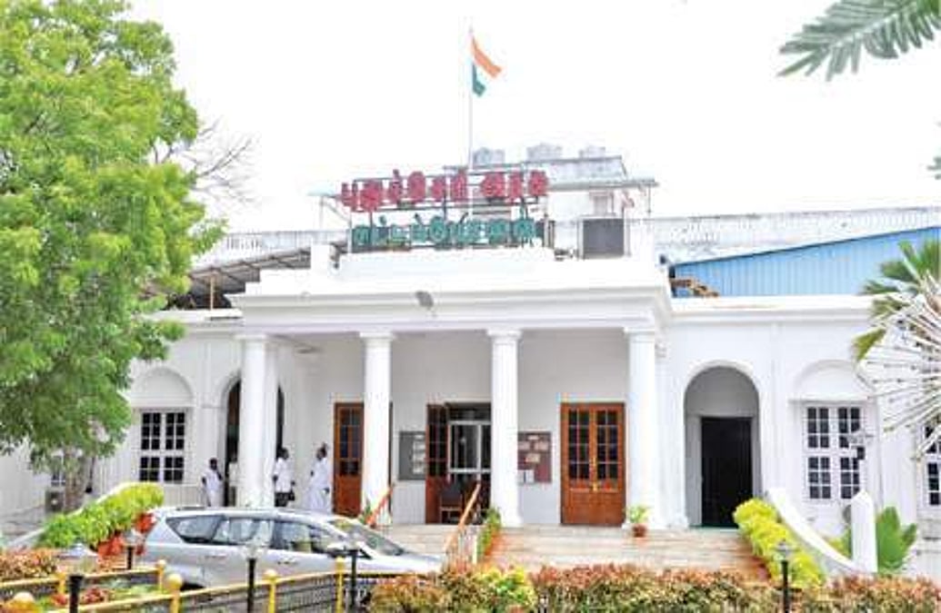 விவசாய கடனைத் தள்ளுபடி செய்ய வேண்டும்: பேரவையில் திமுக கோரிக்கை