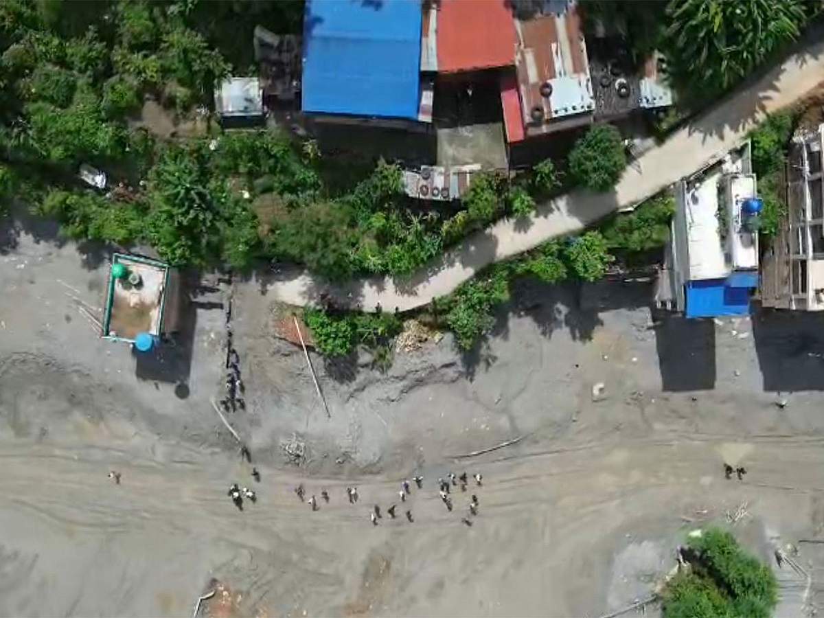 நேபாள வெள்ளம்! பலி எண்ணிக்கை 538ஆக உயர்வு