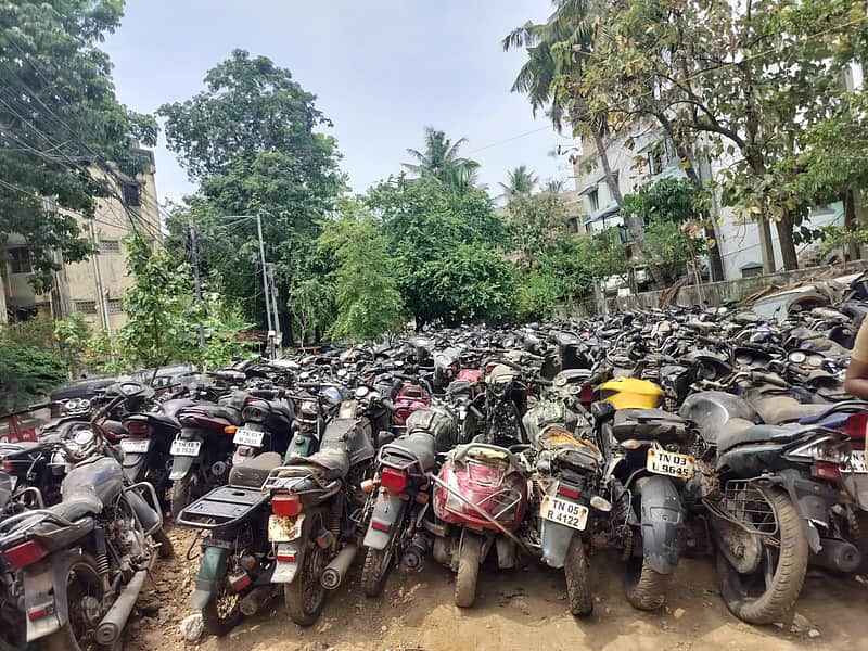 வாகன மின்னணு ஏலம்