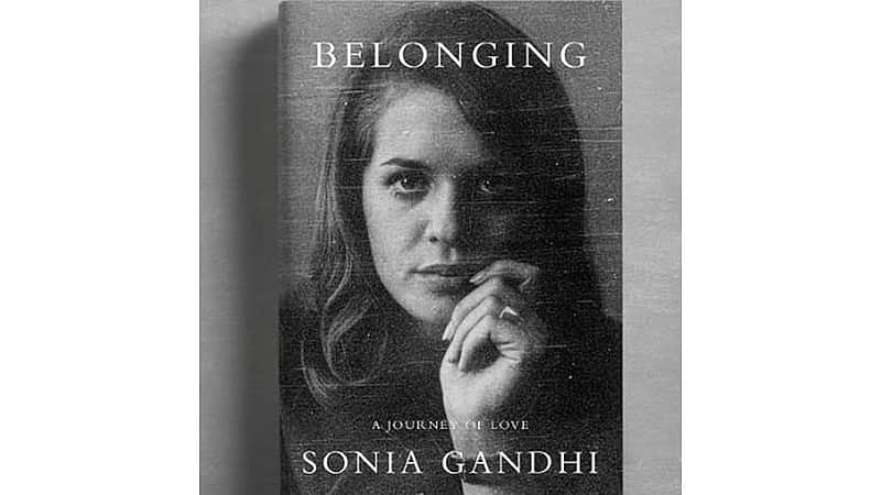sonia gandhi book