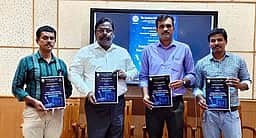 தனியாா் கல்லூரியில் நுண்ணுரியியல் பயிலரங்கு